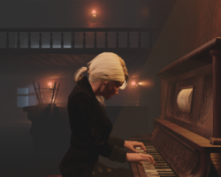 Always Running Music Video (W.I.P)