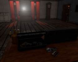 The Lighthouse Interior for the Z.FG//Book Trailer