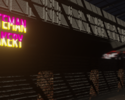 Lunar Falls Market (WIP)
Bateman Bakery