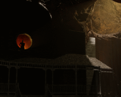 Always Running Music Video - The Mansion (W.I.P)