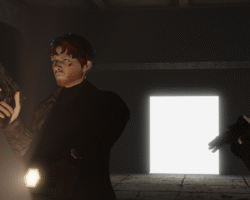 Z.FG Main Menu Concept